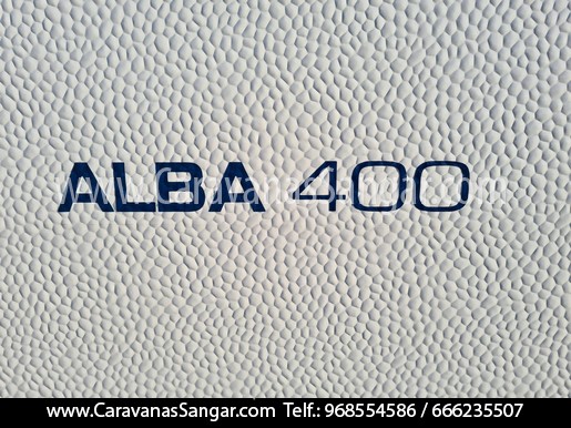 Caravelair Alba 40013