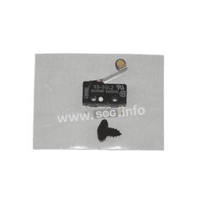 Micro interruptor tipo F para SOG y SOG II
