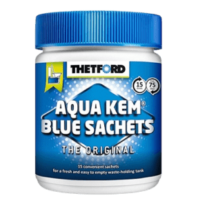 Aqua Kem Blue Sachets Thetford 15 bolsitas