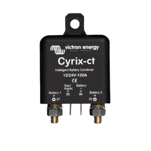 Relé de carga inteligente Victron Cyrix-ct 12/24V-120A