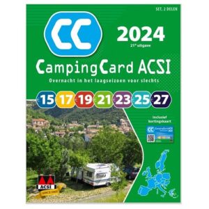 CampingCard ACSI 2024