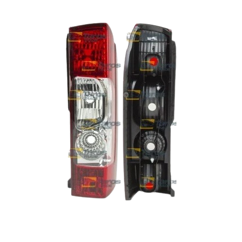 Piloto trasero derecho Citroen Jumper Fiat Ducato Peugeot Boxer de 2006 Hasta 2014 OEM