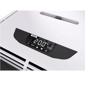 Aire acondicionado Openair compacto 12V