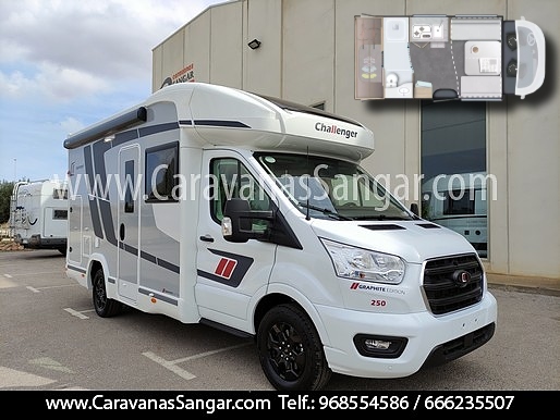 Lee más sobre el artículo Challenger 250 Graphite Edition 2026